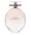 عطر کالوین کلین شیر بیوتی (Calvin Klein Sheer Beauty)