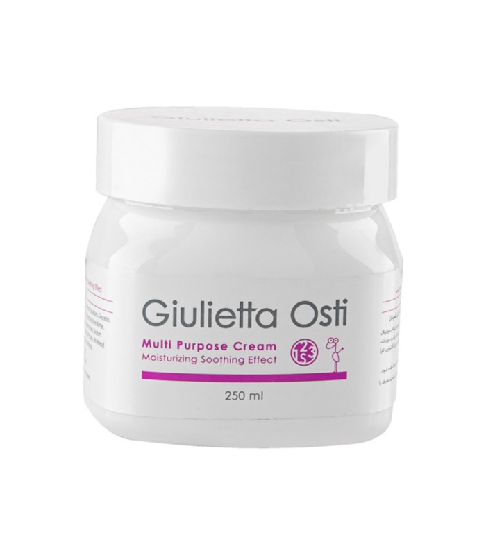 جولیتا اُستی کرم چند منظوره 250میلی لیتر