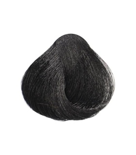 آکوارلی رنگ مو مشکی شماره N1