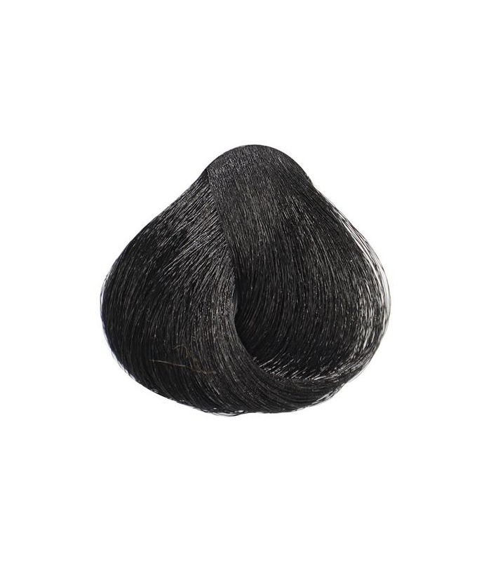 آکوارلی رنگ مو مشکی شماره N1