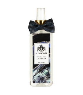 بادی پرفیوم آلفامونته لیتون مردانه 260 میلی لیتر