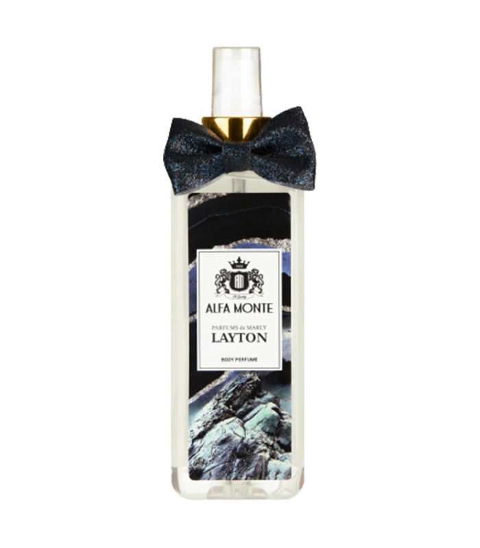 بادی پرفیوم آلفامونته لیتون مردانه 260 میلی لیتر