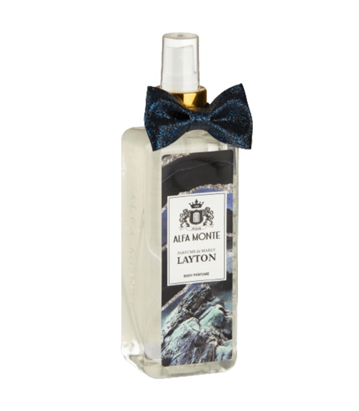 بادی پرفیوم آلفامونته لیتون مردانه 260 میلی لیتر