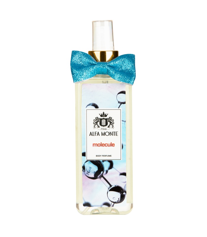 بادی پرفیوم آلفامونته مولکول زنانه و مردانه 260 میلی لیتر