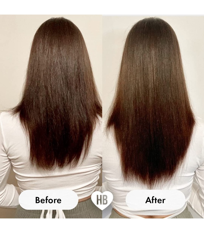 کپسول تقویت کننده موی هلثی هیر ویتامینز هیربرست 60عددی