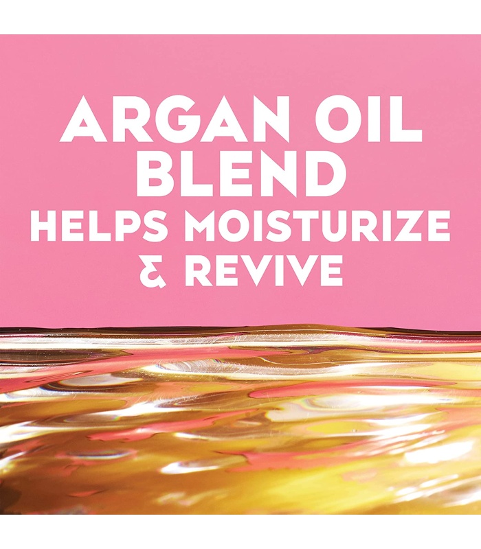 اوجی ایکس نرم کننده موحاوی روغن آرگان بدون سولفات حجم 385 میلی لیتر