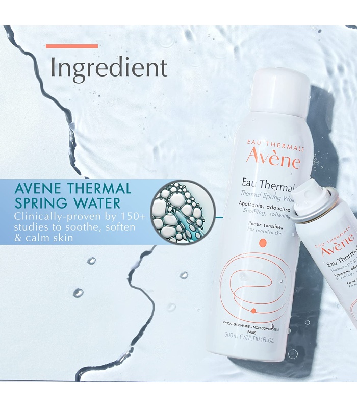 اسپری آبرسان و مرطوب کننده آب اون  مناسب انواع پوست 300 میلی لیتر