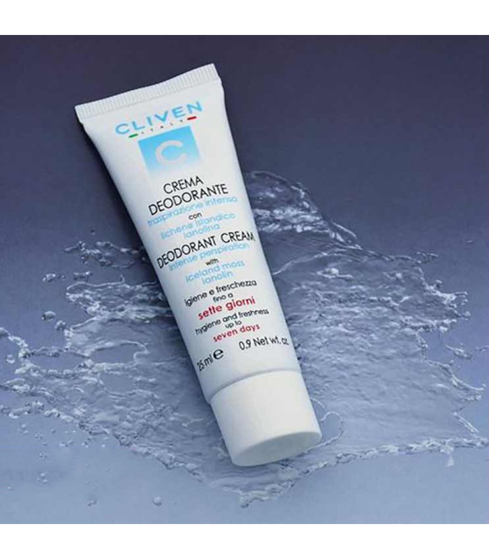 کرم دئودورانت 7روزه کلیون 25میلی لیتر