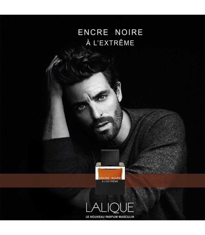 لالیک انکر نویر اکستریم مردانه ادوپرفیوم 100میلی لیتر