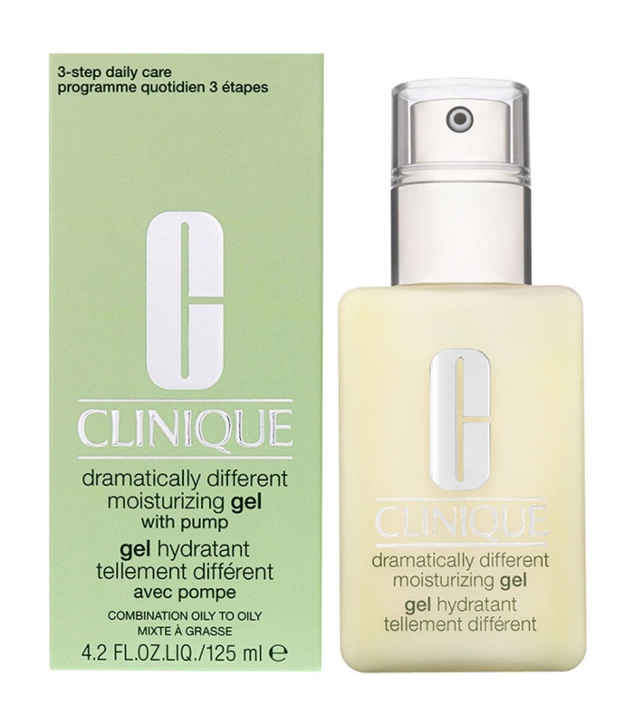 کرم ژل دراماتیکالی کلینیک پوست چرب و مختلط  125میلی لیتر