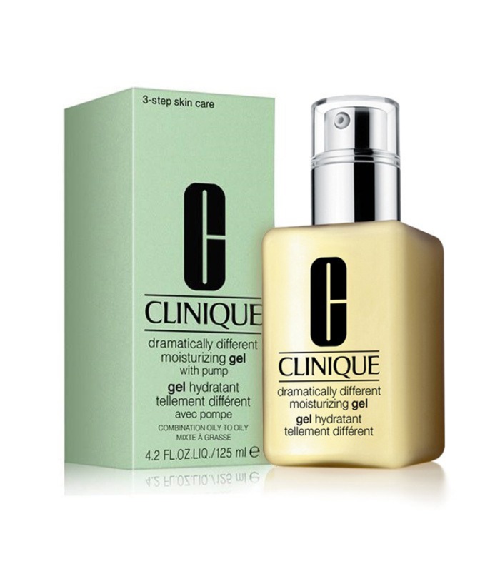 کرم ژل دراماتیکالی کلینیک پوست چرب و مختلط  125میلی لیتر