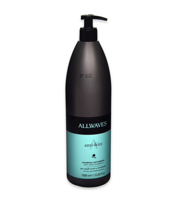 آلویوز شامپو ضد وز و ضد مو خوره 1000 میلی لیتر