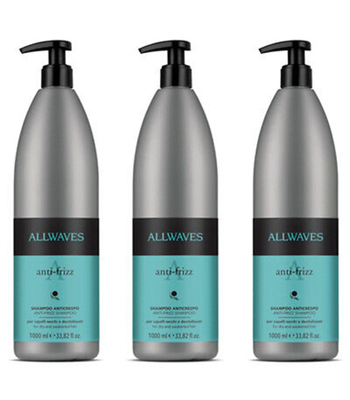 آلویوز شامپو ضد وز و ضد مو خوره 1000 میلی لیتر