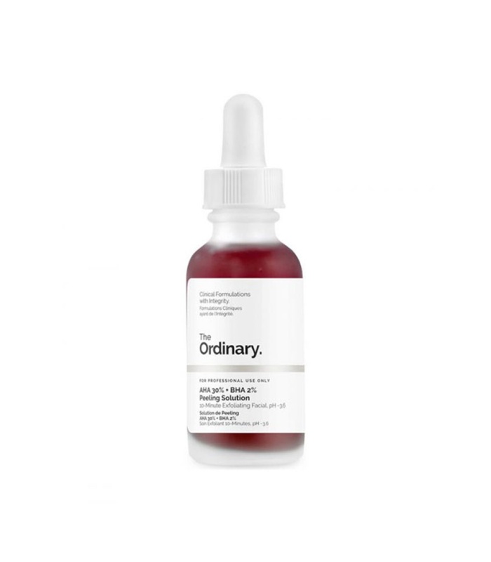 سرم پیلینگ و لایه بردار اوردینری The Ordinary AHA 30% + BHA 2% Peeling Solution