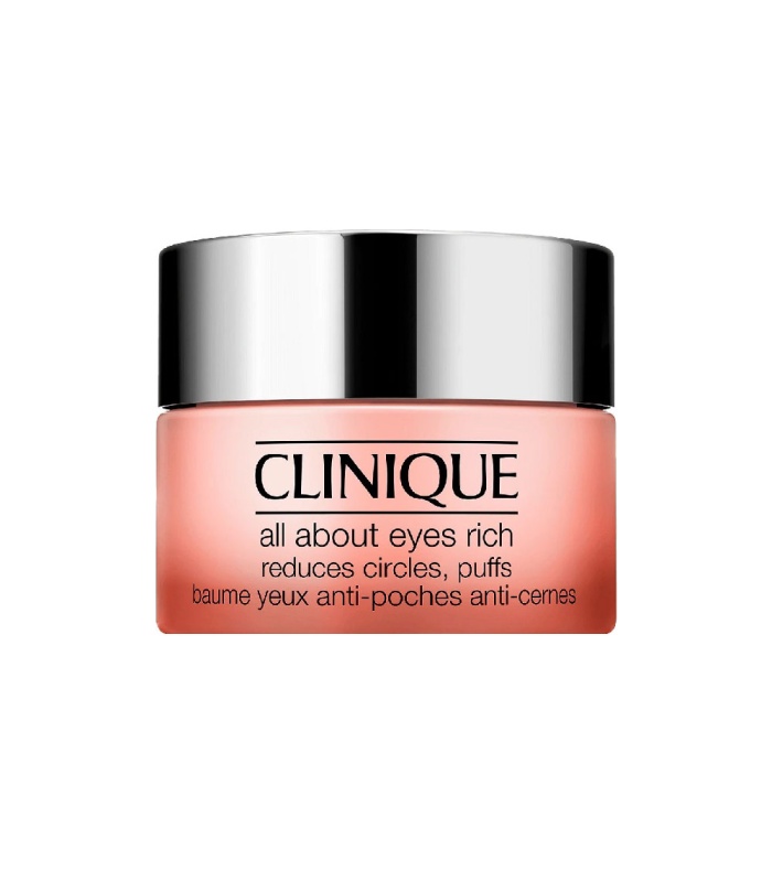کرم دور چشم آبرسان ریچ کلینیک Clinique All About Eyes Rich 15ml