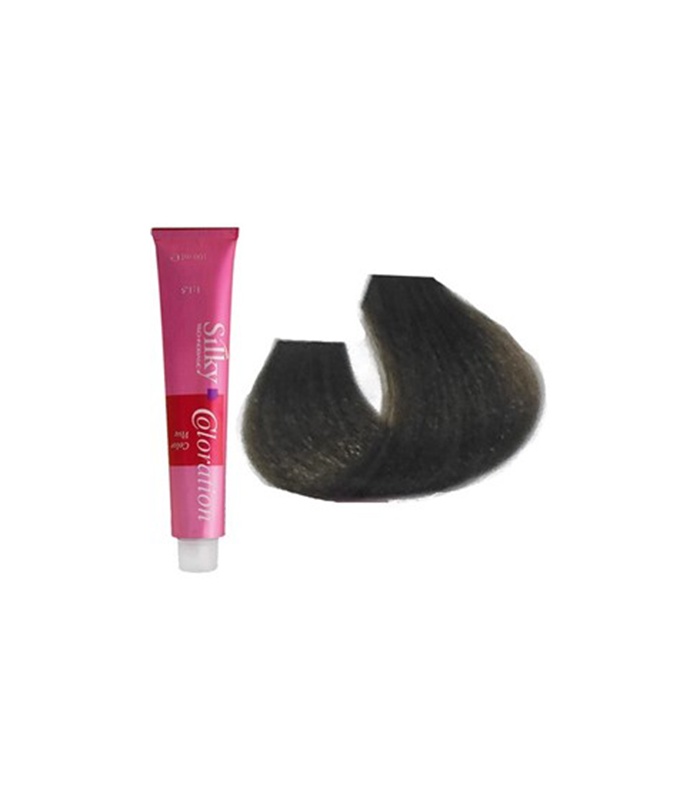 رنگ موی سیلکی شماره 7 بلوند