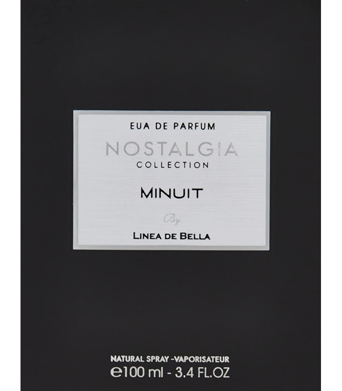 عطرنوستالژیا مینوییت Nostalgia Collection Minuit