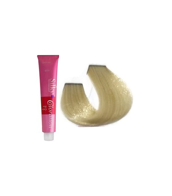 رنگ موی سیلکی شماره 10.31 بلوند بژ روشن اکسترا