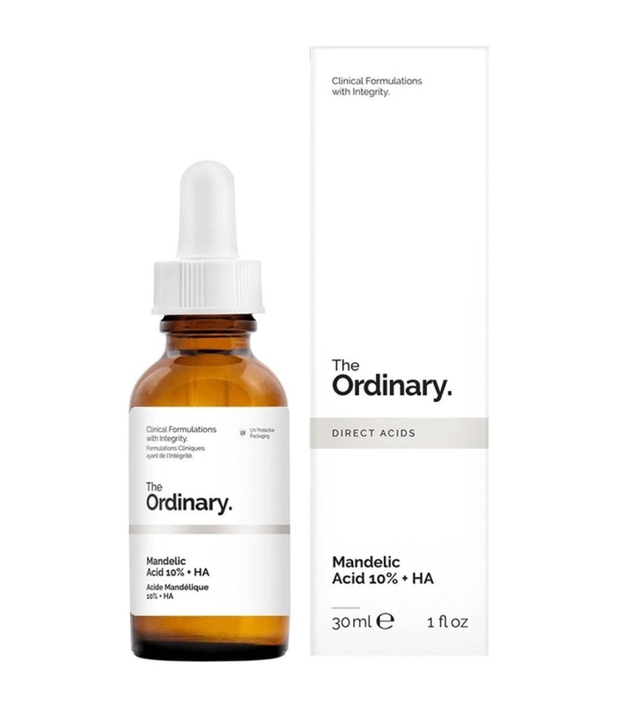 سرم ماندلیک اسید ۱۰% اوردینری The Ordinary Mandelic Acid 10% + HA 30ml
