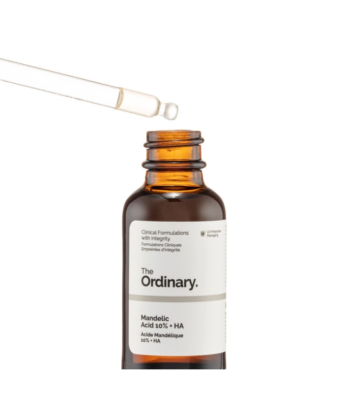 سرم ماندلیک اسید ۱۰% اوردینری The Ordinary Mandelic Acid 10% + HA 30ml