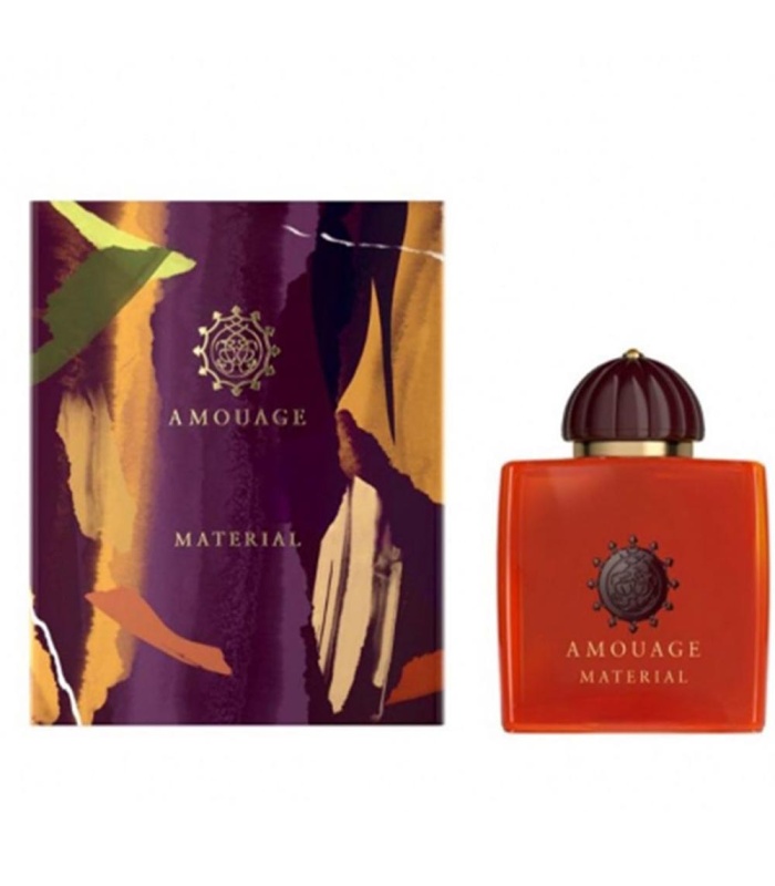 عطر آمواج متریال (Amouage Material)