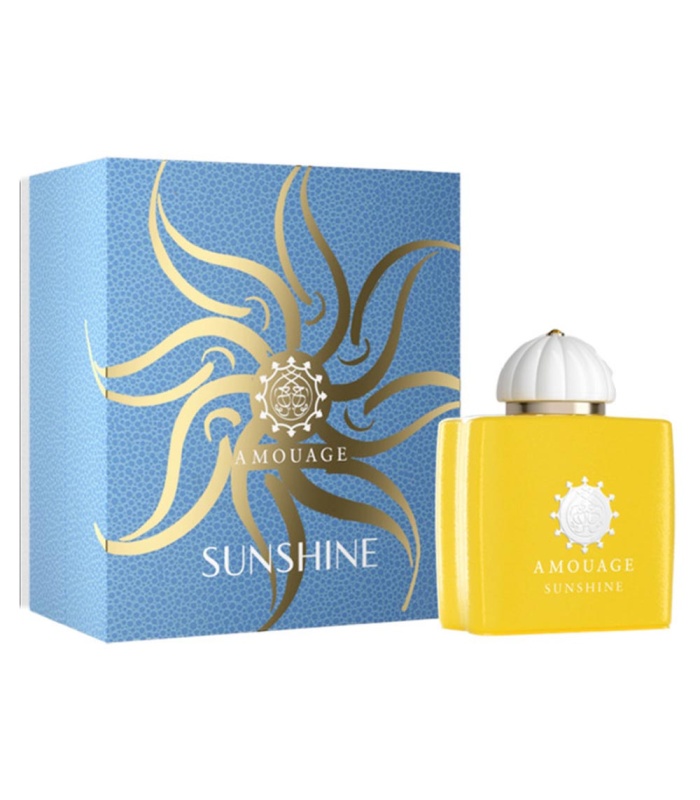 عطر آمواج سان شاین (Amouage Sunshine)
