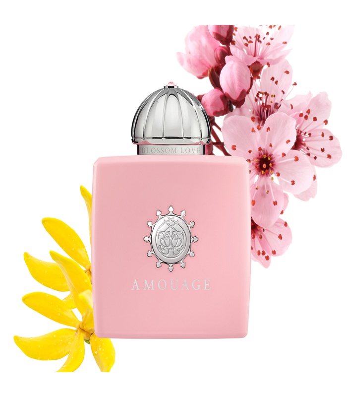 عطر آمواج بلاسم لاو (Amouage Blossom Love)