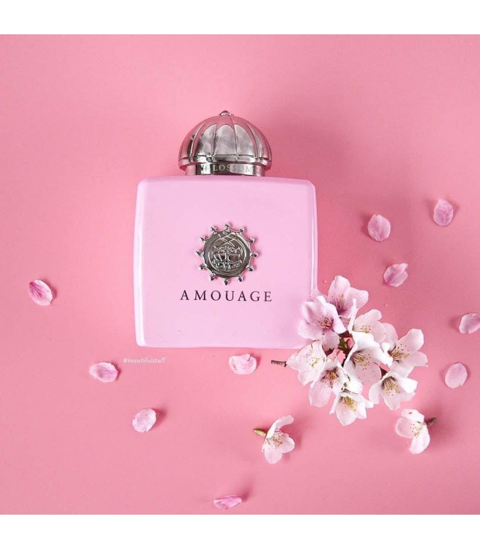 عطر آمواج بلاسم لاو (Amouage Blossom Love)