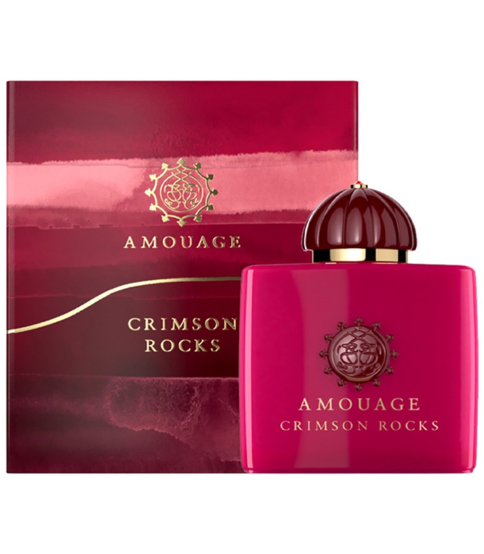 عطر آمواج کریمسون راکز  (Amouage Crimson Rocks)