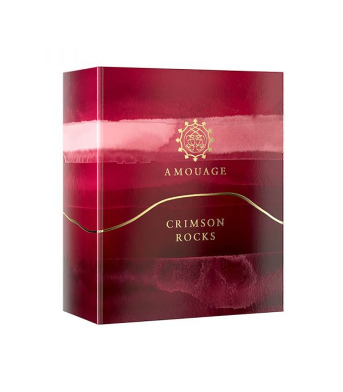 عطر آمواج کریمسون راکز  (Amouage Crimson Rocks)