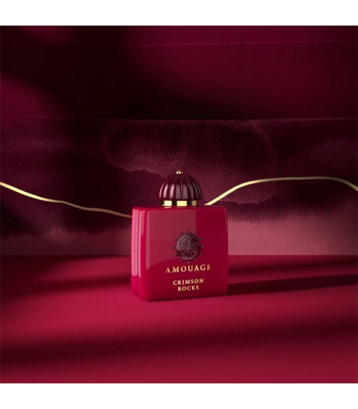 عطر آمواج کریمسون راکز  (Amouage Crimson Rocks)