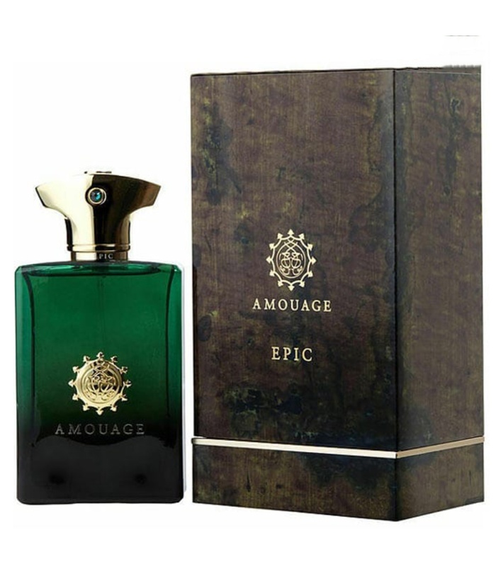 عطر آمواج اپیک (Amouage Epic)