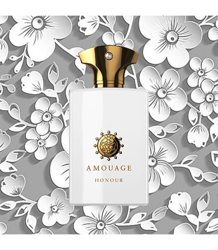 عطر آمواج هانر مردانه (Amouage Honour)