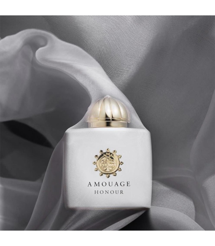 عطر آمواج هانرزنانه (Amouage Honour)