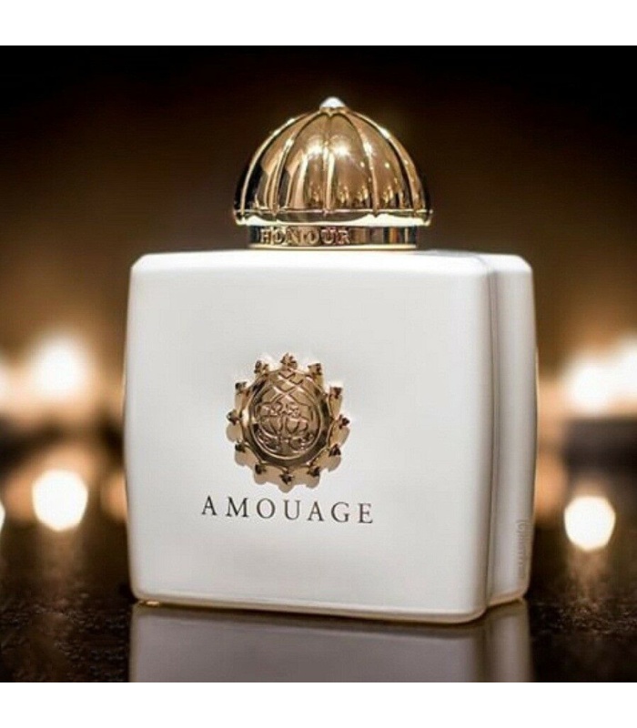عطر آمواج هانرزنانه (Amouage Honour)