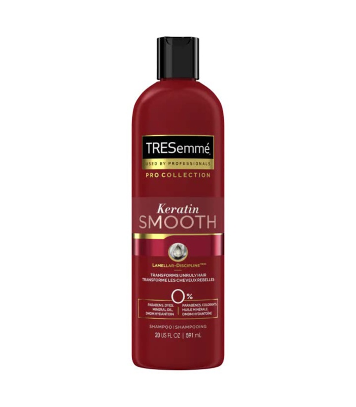 شامپو کراتین اسموت ترزمه Tresemme Keratin Smooth Shampoo 592ml