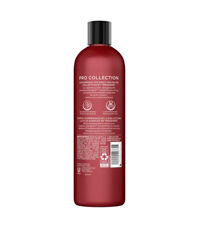 شامپو کراتین اسموت ترزمه Tresemme Keratin Smooth Shampoo 592ml