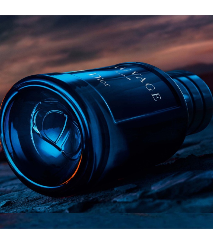 عطر دیور ساواج الکسیر  (Dior Sauvage)