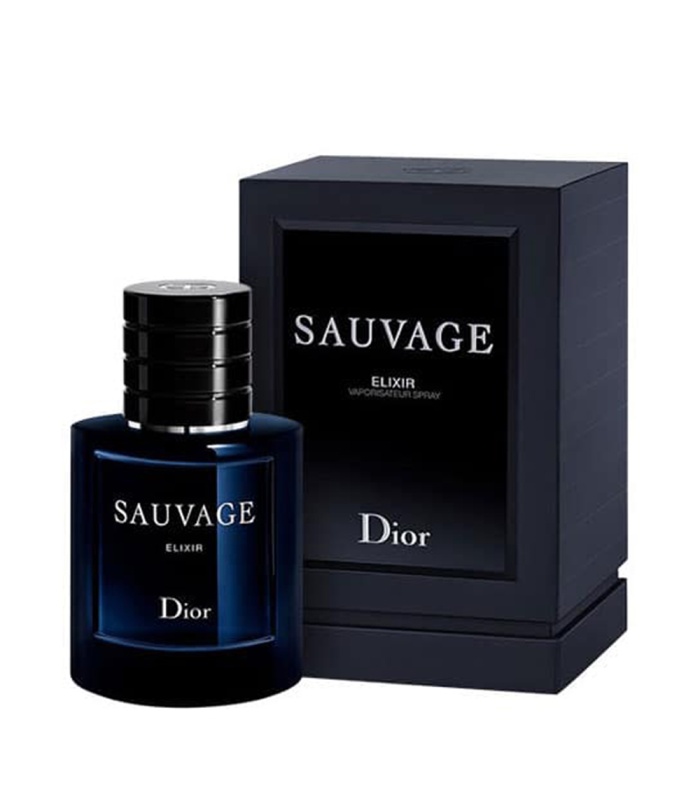 عطر دیور ساواج الکسیر  (Dior Sauvage)