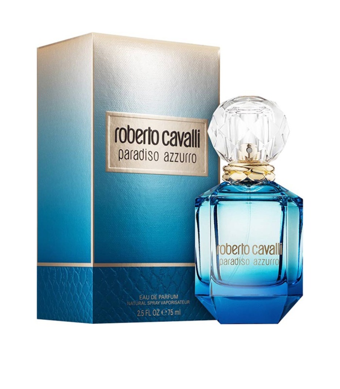 عطر روبرتو کاوالی پارادیسو آزورو (Roberto Cavalli Paradiso Azzurro)