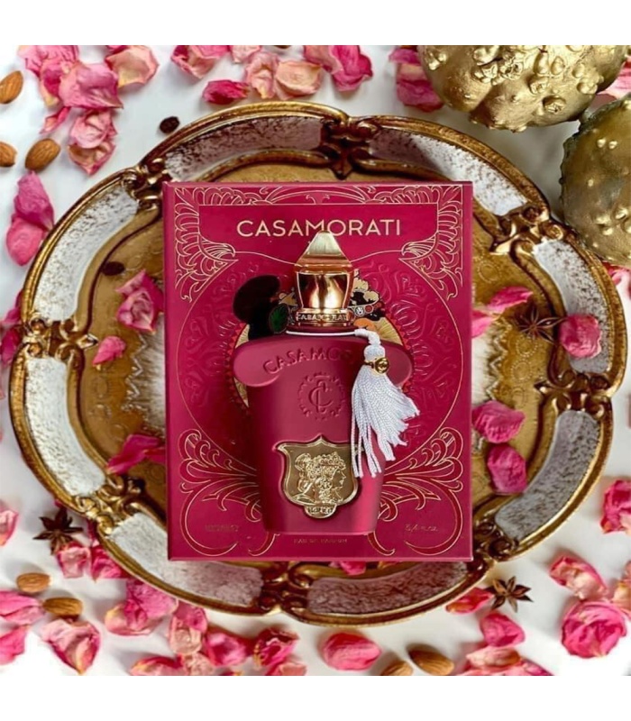 عطر زرجوف کازاموراتی ایتالیکا ۲۰۲۱ (Xerjoff Casamorati Italica 2021)