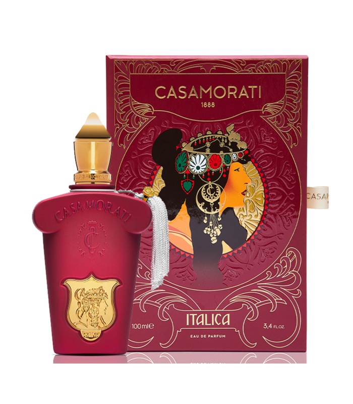 عطر زرجوف کازاموراتی ایتالیکا ۲۰۲۱ (Xerjoff Casamorati Italica 2021)
