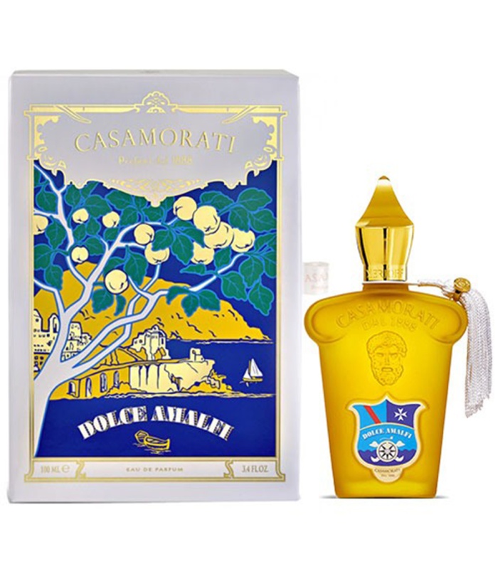 عطر زرجوف کازاموراتی دولچه آمالفی (Xerjoff Casamorati Dolce Amalfi)