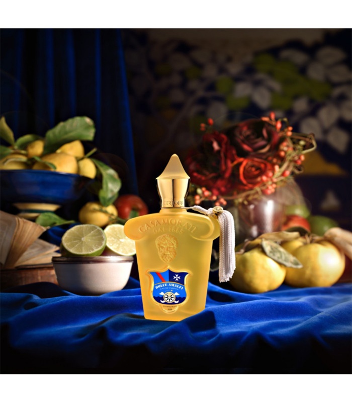 عطر زرجوف کازاموراتی دولچه آمالفی (Xerjoff Casamorati Dolce Amalfi)
