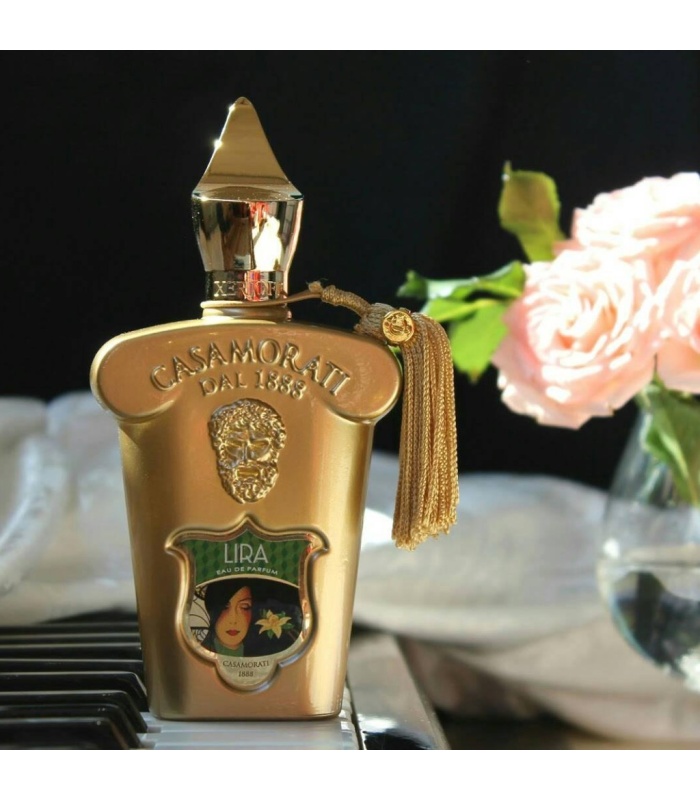 عطر زرجوف کازاموراتی 1888 لیرا (Xerjoff Casamorati 1888 Lira)