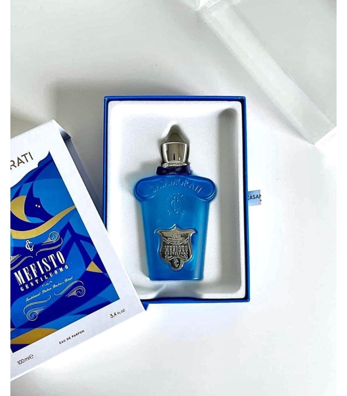 عطر زرجوف کازاموراتی مفیستو جنتلیومو (Xerjoff Casamorati Mefisto Gentiluomo)