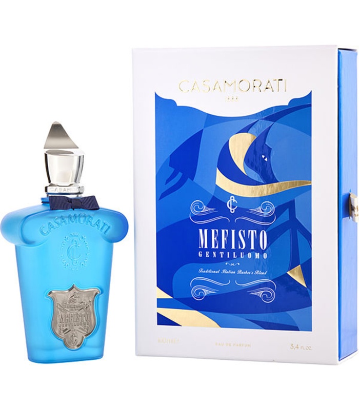 عطر زرجوف کازاموراتی مفیستو جنتلیومو (Xerjoff Casamorati Mefisto Gentiluomo)