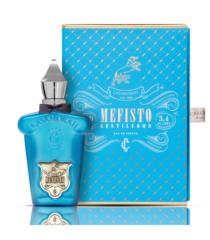 عطر زرجوف کازاموراتی مفیستو جنتلیومو (Xerjoff Casamorati Mefisto Gentiluomo)