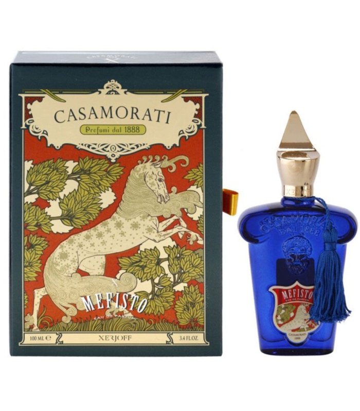 عطر زرجوف کازاموراتی مفیستو (Xerjoff Casamorati Mefisto)
