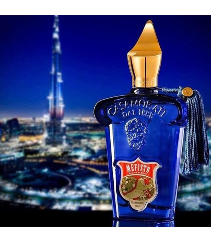 عطر زرجوف کازاموراتی مفیستو (Xerjoff Casamorati Mefisto)